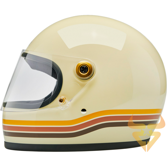 Capacete BILTWELL Gringo SV Gloss Desert