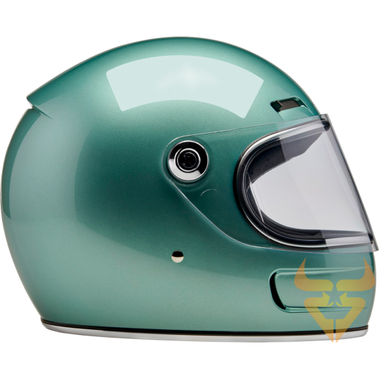 Capacete BILTWELL Gringo SV Metallic Sea Foam