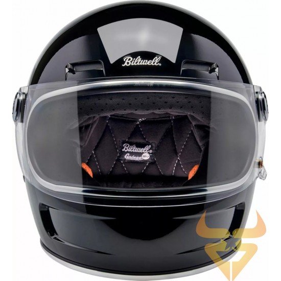 Capacete BILTWELL Gringo SV Gloss Black