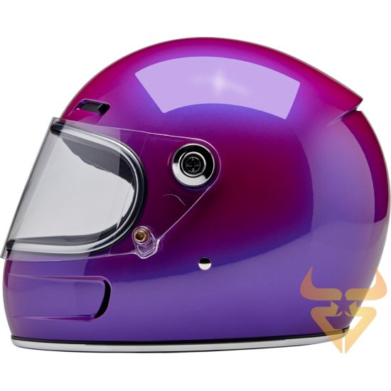 Capacete BILTWELL Gringo SV Metallic Grape