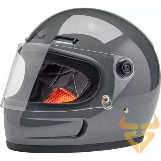 Capacete BILTWELL Gringo SV Gloss Storm Gray