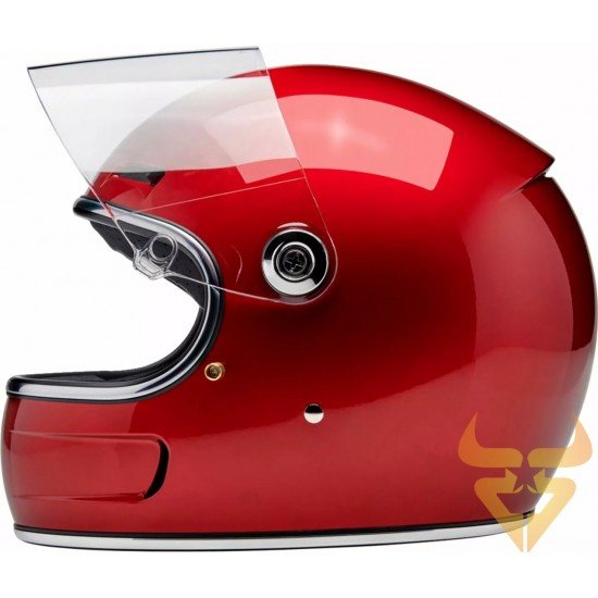 Capacete BILTWELL Gringo SV Metallic Candy Red