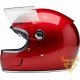 Capacete BILTWELL Gringo SV Metallic Candy Red