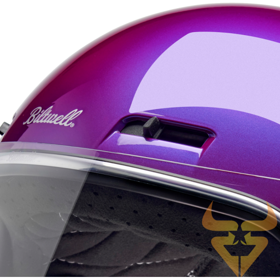 Capacete BILTWELL Gringo SV Metallic Grape