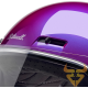 Capacete BILTWELL Gringo SV Metallic Grape