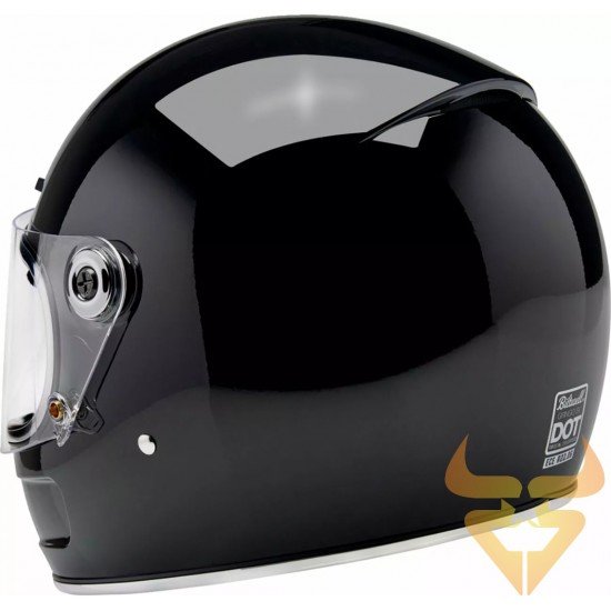 Capacete BILTWELL Gringo SV Gloss Black