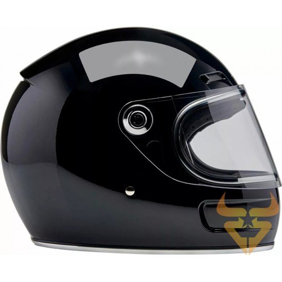 Capacete BILTWELL Gringo SV Gloss Black