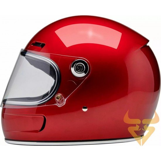 Capacete BILTWELL Gringo SV Metallic Candy Red