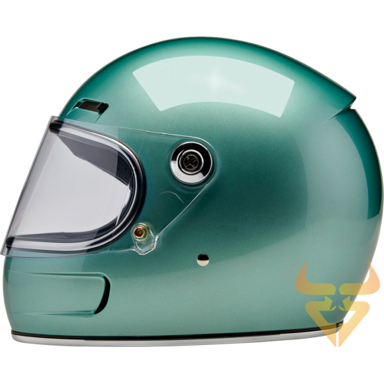 Capacete BILTWELL Gringo SV Metallic Sea Foam