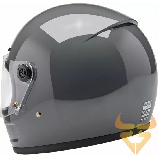 Capacete BILTWELL Gringo SV Gloss Storm Gray