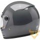 Capacete BILTWELL Gringo SV Gloss Storm Gray