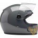 Capacete BILTWELL Gringo SV Gloss Storm Gray