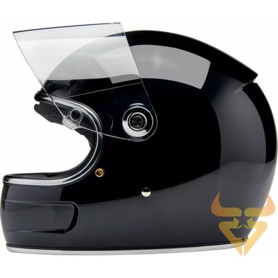 Capacete BILTWELL Gringo SV Gloss Black