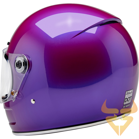 Capacete BILTWELL Gringo SV Metallic Grape