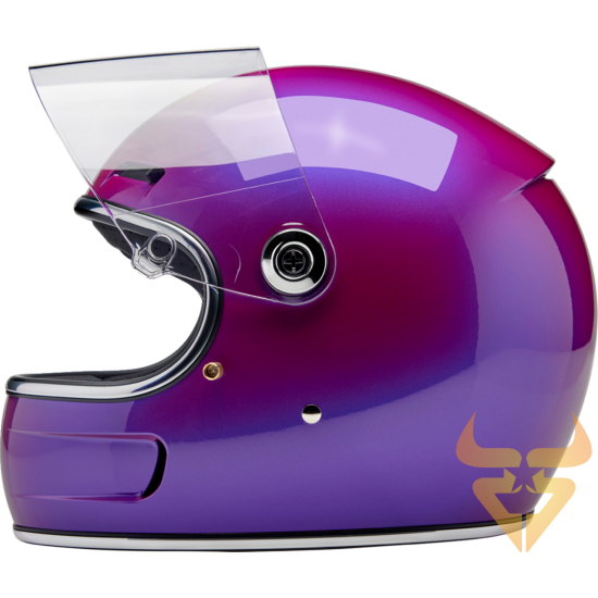 Capacete BILTWELL Gringo SV Metallic Grape