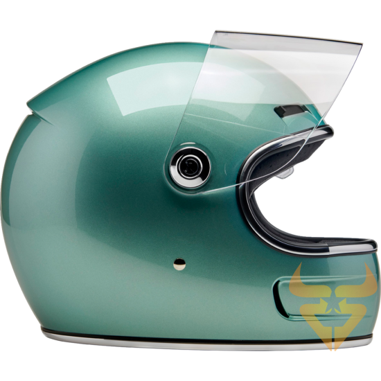 Capacete BILTWELL Gringo SV Metallic Sea Foam