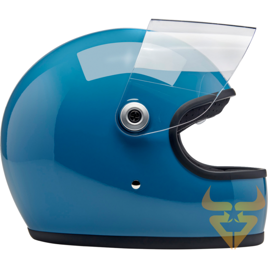 Capacete BILTWELL Gringo SV Gloss Dove Blue