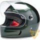 Capacete BILTWELL Gringo SV Metallic Sierra Green