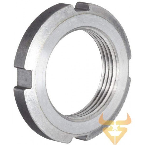 Porca Castelar M16x1.5  25mm/7mm SR 1Z - 100