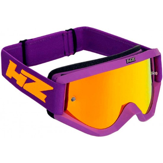 Oculos HZ "ELEMENT" Roxos Hz Goggles