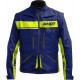 Casaco CONTACT ASSAULT 2.0 Azul/Amarelo Neon Shot