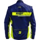 Casaco CONTACT ASSAULT 2.0 Azul/Amarelo Neon Shot