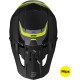 Capacete CORE CUSTOM Amarelo Neon Mate Shot