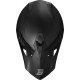 Capacete Criança PULSE SOLID 2.0 Preto Mate Shot