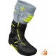 Botas RACE 8 Pretas/Amarelas Neon Shot