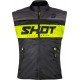 Casaco S/Mangas BODYWARMER LITE 3.0 Preto/Amarelo Neon Shot