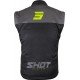 Casaco S/Mangas BODYWARMER LITE 3.0 Preto/Amarelo Neon Shot