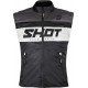 Casaco S/Mangas BODYWARMER LITE 3.0 Preto/Branco Shot