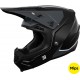 Capacete CORE COMP Preto Mate/Brilhante Shot