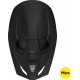 Capacete RACE SOLID Preto Mate Shot