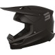 Capacete FURIOUS SOLID Preto Mate Shot