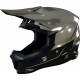 Capacete FURIOUS RAW 3.0 Shot Cromo