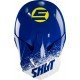 Capacete FURIOUS ROLL Shot Azul Marinho