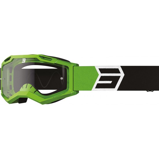 Oculos ASSAULT 2.0 SOLAR Verde Briho Shot