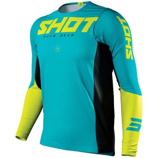 Camisola AEROLITE AIRFLOW Lima Shot