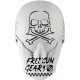 Capacete Criança Shot  FURIOUS XP-4 SPEED Branco mate Freegun