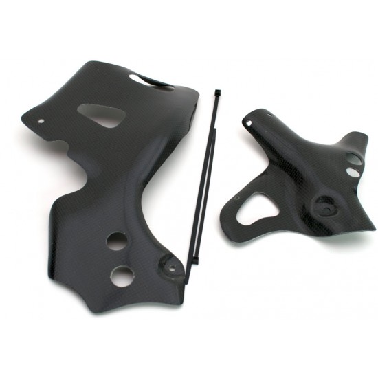 Proteção Lateral de Chassi / Quadro Carbono Ktm