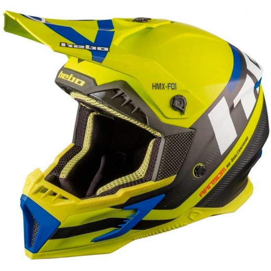 Capacete RANSOM Lima Hebo