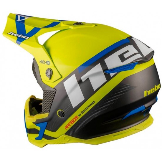 Capacete RANSOM Lima Hebo