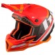 Capacete RANSOM Vermelho Hebo