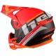 Capacete RANSOM Vermelho Hebo