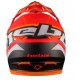 Capacete RANSOM Vermelho Hebo