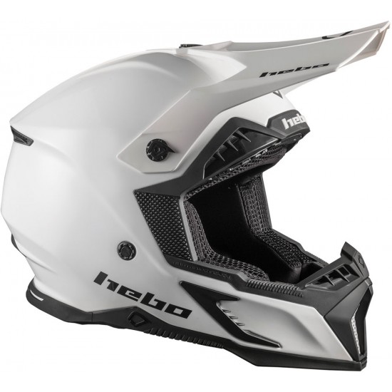 Capacete Hebo Maddock Branco