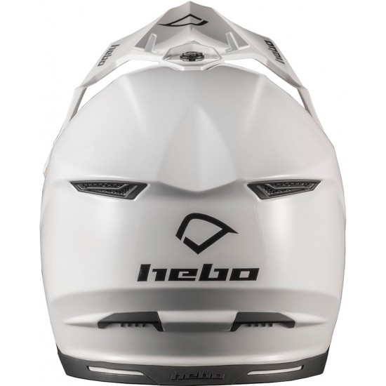 Capacete Hebo Maddock Branco