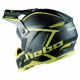 Capacete LEGEND CARBONO Lima mate Hebo