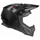 Capacete HMX-C01 CARBONO Carbono Hebo